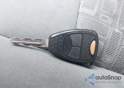 2008 Chrysler Pt Cruiser Lx из США, поврежденный, VIN 3A8FY48B88T174230